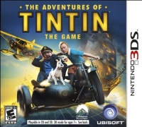 The Adventures Of Tintin: The Game - Nintendo 3DS