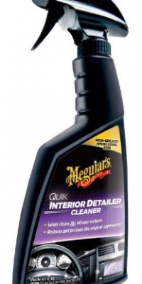 Meguiar's Quik Interior Detailer Cleaner, 16.oz