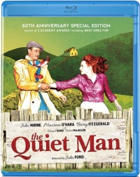 The Quiet Man (60th Anniversary Special Edition) [Blu-ray]