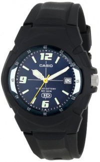 CASIO Men's MW600F-2AV 10-Year Battery Sport Watch