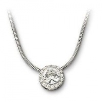 Swarovski Angelic Crystal Pendant 661020