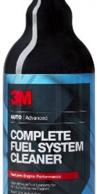 3M 08813 Complete Fuel System Cleaner Bottle - 16 fl. oz.