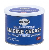 CRC SL3121 Marine Boat Trailer and 4 x 4 Wheel Bearing Grease - 14 wt. oz.