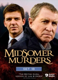 Midsomer Murders: Set 18 (Small Mercies / The Creeper / The Great and the Good)