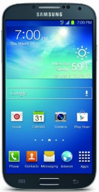 Samsung Galaxy S4, Black (Sprint)