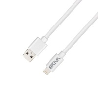 Skiva Apple Certified Lightning to USB cable (10 Feet, Extra Long) for iPhone 5, iPad Mini and other Apple devices