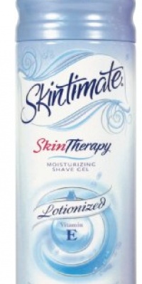 Skintimate Shave Gel for Women, Baby Soft, 7-Ounce Cans (Pack of 6)