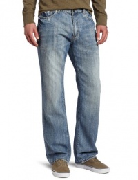 Unionbay Men's Relaxed 5 Pocket Jean