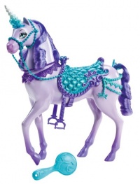 Barbie Princess Unicorn - Purple