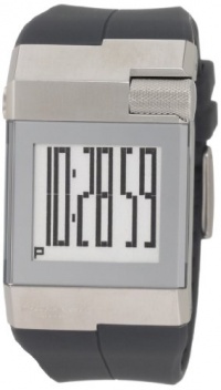 Kenneth Cole New York Men's KC1743 Digi-Tech Digital Roller-Ball Polyurethane Watch