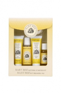 Burt's Bees Baby Bee Getting Started Gift Set