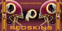 NFL Washington Redskins Fiber Reactive Beach Towel