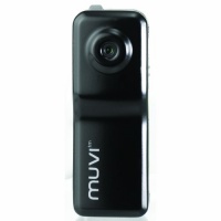 Veho Muvi Pro Micro DV Camcorder with 4 GB Micro SD