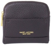 Marc Jacobs Men's Mini Document Holder, Brown, One Size