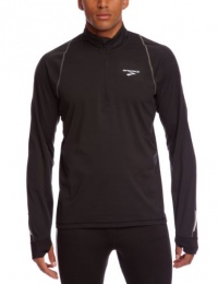 Brooks Men's Infiniti Hybrid Wind Shirt