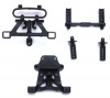 Traxxas 7015 Body Mounts and Body Posts Front and Rear, 1/16 Revo