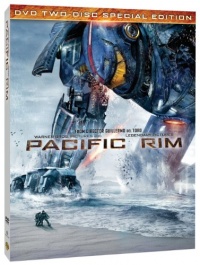 Pacific Rim (Two-Disc Special Edition DVD + UltraViolet)