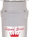 Waste King Legend Series L-111 1/3 HP Continuous Feed Operation Garbage Disposer