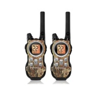 Motorola MR355R 35-Mile Range 22-Channel FRS/GMRS Two-Way Radio (Pair)