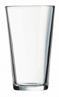 ARC International Luminarc Pub Beer Glass, 16-Ounce, Set of 10