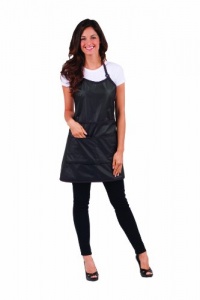 Betty Dain Signature Switch Convertible Apron, Black, 1-Pound