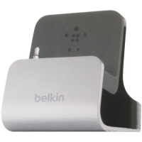 Belkin Cradle with Audio Port for iPhone 5 and iPod Touch 5th Generation (ChargeSync Dock)