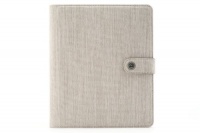 Booq Booqpad Folio for iPad 2/3/4  - Plum/Sand