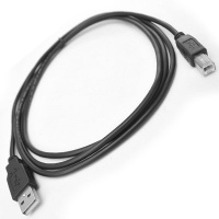 C&E CNE02608 USB 2.0 6-Feet Printer Cable Cord A-B for Canon Pixma