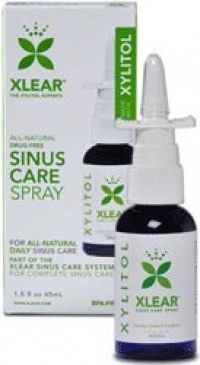 Xlear Nasal Spray, 1.5 fl oz liquid