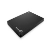 Seagate Backup Plus Slim 500GB Portable Hard Drive  with Mobile Device Backup USB 3.0 (STCD500102) - Black