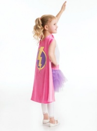 Little Adventures Girl Superhero Cape