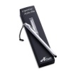 Acase(TM) Stylus - A-ccurate Slim Stylus Pen for Touchscreen Devices Including Kindle Fire, Apple iPad/iPad2/iPad3, Motorola Xoom, Samsung Galaxy Tab, BlackBerry PlayBook (Metallic Silver).