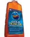 Meguiar's M4616 Gold Teak Oil