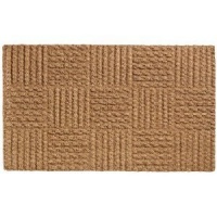 Kempf Coco Rug Low Clearance Doormat, 18 by 30 by 0.25-Inch