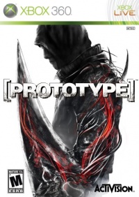 PROTOTYPE - Xbox 360