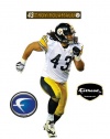 Pittsburgh Steelers Troy Polamalu Junior Wall Decal