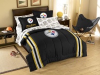 Pittsburgh Steelers Bed In a Bag