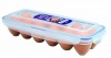 Lock & Lock Eggs Dispenser, Holder for 12 Eggs