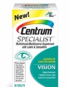 Centrum Specialist Vision, 60-Count