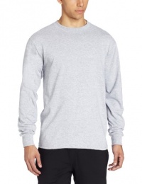 Soffe Men's Men'S Long Sleeve Cotton T-Shirt