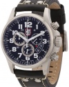 Luminox Men's 1848 Stainless-Steel Analog Bezel Watch