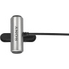 Sony ECMCS3 Clip style Omnidirectional Stereo Microphone