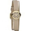 Marc by Marc Jacobs Amy Dinky Quartz Brown Dial Women's Watch - MBM1256