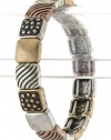 TRENDY FASHION SINGLE SQUARE BRACELET BY FASHION DESTINATION