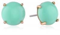 Fossil Mint Stud Earrings