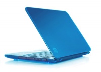 iPearl mCover HARD Shell CASE for 14-inch HP Envy 4 1XXX series NON-TouchSmart Ultrabook / Sleekbook laptop (Aqua)