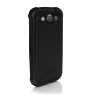 Ballistic SG0930-M005 SG Case for Samsung Galaxy SIII - 1 Pack - Retail Packaging - Black