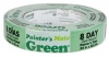 Painter's Mate 671372 Green 8-Day Painting Tape, 0.94-Inch by 60-Yards, Single Roll